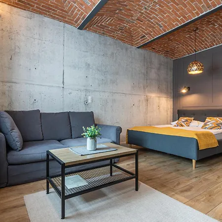 Apartment Staypolska Oswiecim