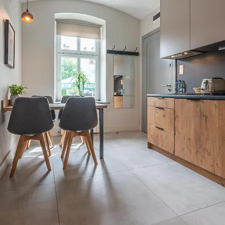 Staypolska Apartment Oswiecim