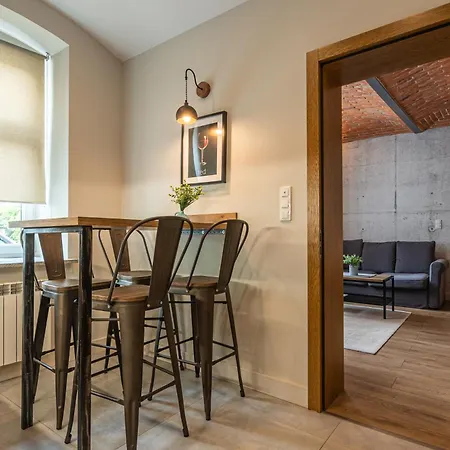 Apartment Staypolska *
