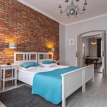 Staypolska Appartamento *