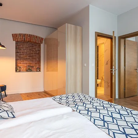 Appartamento Staypolska *