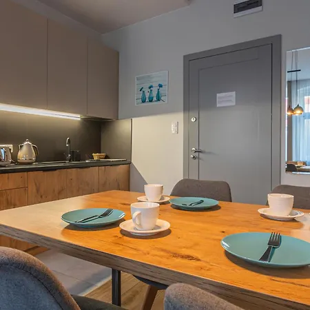 Staypolska Appartamento Oświęcim