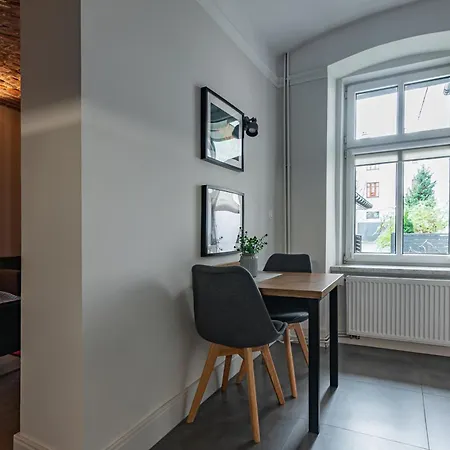 Apartment Staypolska Oswiecim