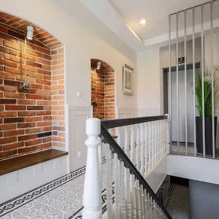Staypolska Apartment *