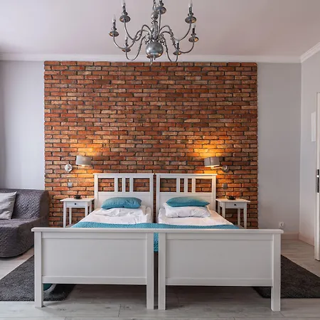 Apartment Staypolska *