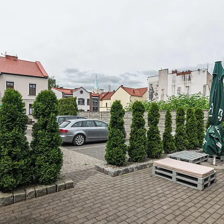 Apartment Staypolska Auschwitz
