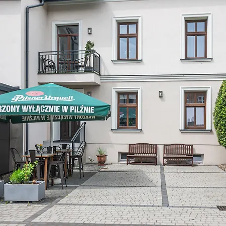 Apartment Staypolska