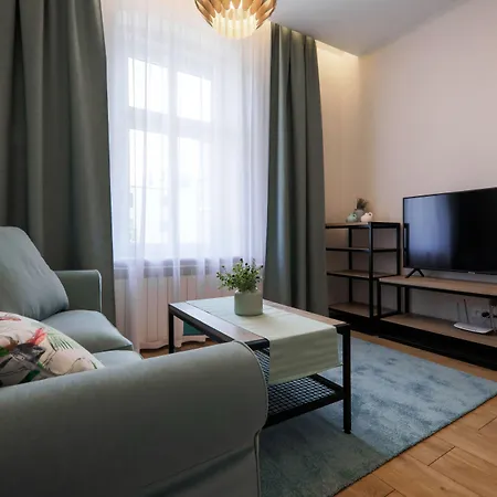 Apartment Staypolska Auschwitz