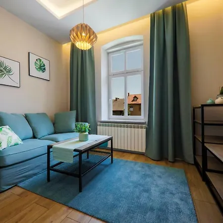 Apartment Staypolska *
