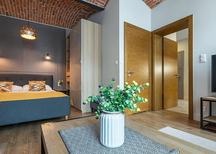 Staypolska Apartamento Oświęcim