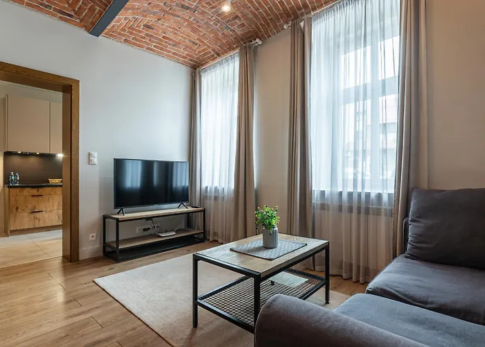Apartamento Staypolska *
