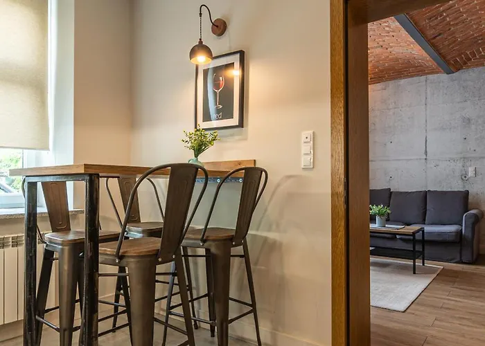 Apartamento Staypolska *