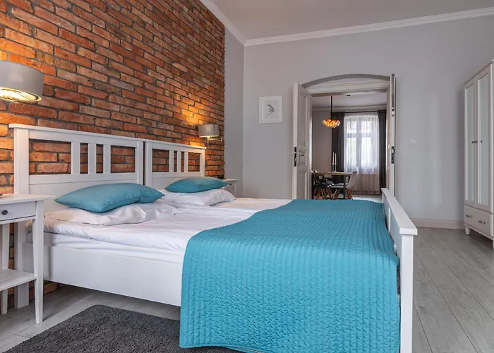 Staypolska Apartamento Oświęcim