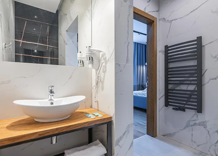 Staypolska Apartamento Oświęcim