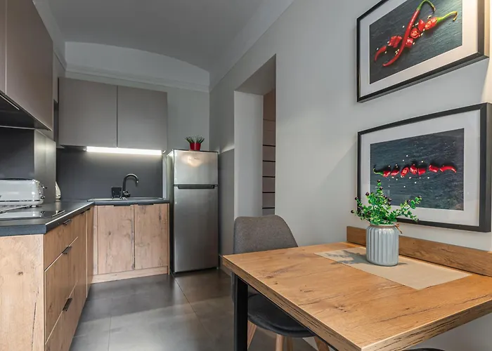 Staypolska Apartamento *