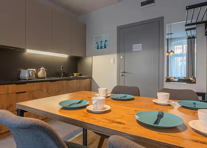 Staypolska Apartamento Oświęcim