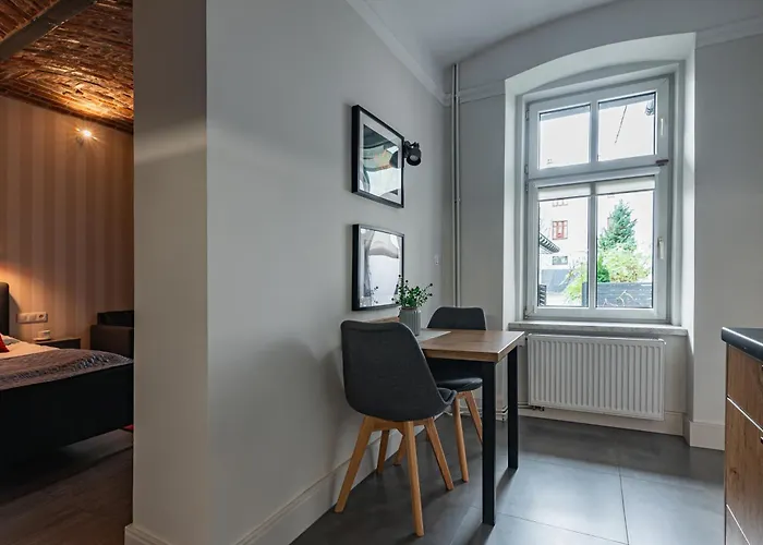 Apartamento Staypolska Oświęcim