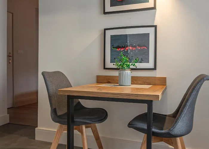 Staypolska Apartamento *