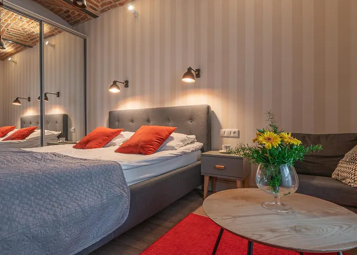 Apartamento Staypolska *