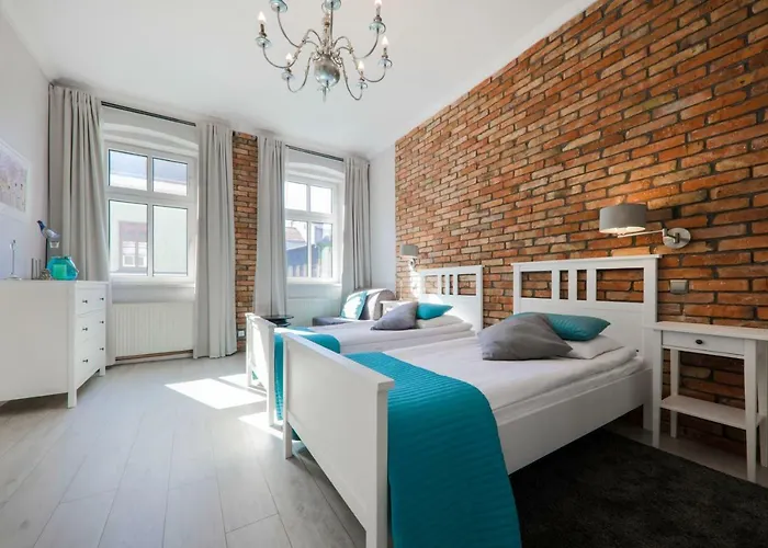 Staypolska Apartamento Oświęcim