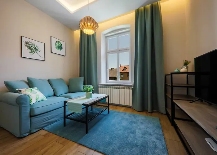 Apartamento Staypolska *
